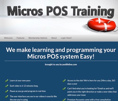 Micros Pos Training Learn How To Program Maintain Your Micros System Micros Pos Training